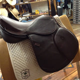 Pegasus Jump  Saddle - 17.5"