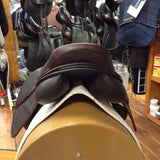 Pegasus Jump  Saddle - 17.5"