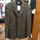 CLEARANCE - RJ Classics Charlie Tweed Hunt Coat