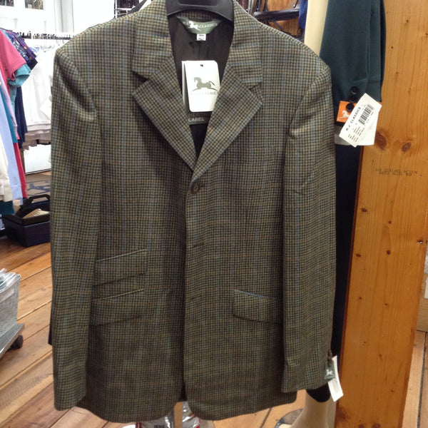RJ Classics Charlie Tweed Hunt Coat CLEARANCE