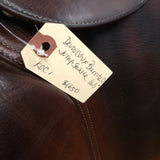 Devoucoux Barritz O Jump Saddle - 16.5"