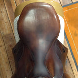 Devoucoux Barritz O Jump Saddle - 16.5"