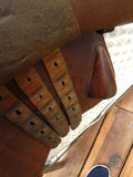 Devoucoux Barritz O Jump Saddle - 16.5"