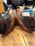 Devoucoux Barritz O Jump Saddle - 16.5"