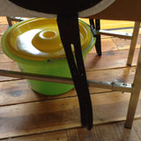M Toulouse Marielle Monoflap Eventing - 18"