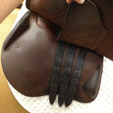 SOLD Devoucoux Biarritz S - 18"