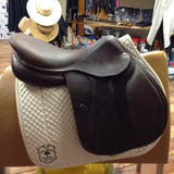 SOLD Devoucoux Biarritz S - 18"