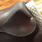 SOLD Devoucoux Biarritz S - 18"