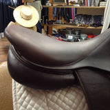 SOLD Devoucoux Biarritz S - 18"