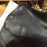 Prestige Dressage Saddle - 18"
