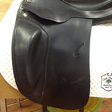 Prestige Dressage Saddle - 18"