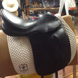Prestige Dressage Saddle - 18"