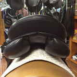 Prestige Dressage Saddle - 18"