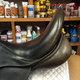 County Perfection Dressage Saddle - 17.5"