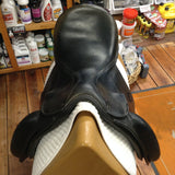 County Perfection Dressage Saddle - 17.5"