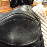 County Perfection Dressage Saddle - 17.5"
