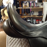 County Perfection Dressage Saddle - 17.5"