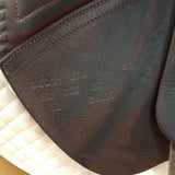 2013 CWD Close Contact Jump Saddle -  17"