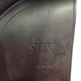Albion SLK Dressage Saddle - 17.5"