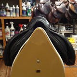 County Solution Jump Saddle - 17.5"