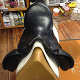 2020 Stubben 1894 Dressage Saddle - 17.5"
