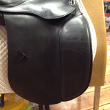 2020 Stubben 1894 Dressage Saddle - 17.5"