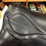 George Gullikson Dressage Saddle - 17.5"