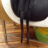 George Gullikson Dressage Saddle - 17.5"