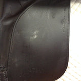 George Gullikson Dressage Saddle - 17.5"