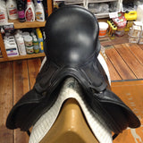 George Gullikson Dressage Saddle - 17.5"