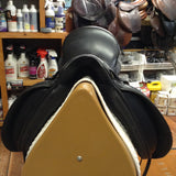 George Gullikson Dressage Saddle - 17.5"