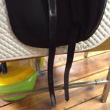 George Gullikson Dressage Saddle - 17.5"