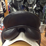 George Gullikson Dressage Saddle - 17.5"