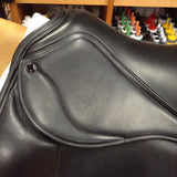 George Gullikson Dressage Saddle - 17.5"