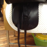 George Gullikson Dressage Saddle - 17.5"