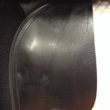 George Gullikson Dressage Saddle - 17.5"