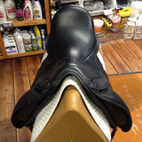 George Gullikson Dressage Saddle - 17.5"
