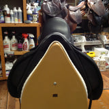 George Gullikson Dressage Saddle - 17.5"
