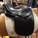George Gullikson Dressage Saddle - 17.5"