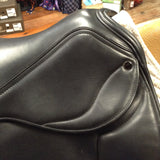 George Gullikson Dressage Saddle - 17.5"