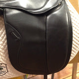 George Gullikson Dressage Saddle - 17.5"