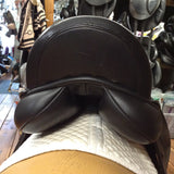 George Gullikson Dressage Saddle - 17.5"