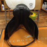 George Gullikson Dressage Saddle - 17.5"