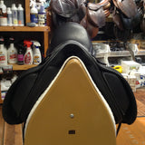 George Gullikson Dressage Saddle - 17.5"