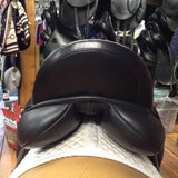 George Gullikson Dressage Saddle - 17.5"