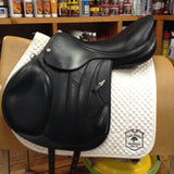 Equipe EK-GO Jump Saddle - 17.5"