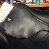 Equipe EK-GO Jump Saddle - 17.5"