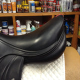 Equipe EK-GO Jump Saddle - 17.5"