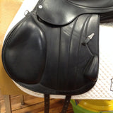 Equipe EK-GO Jump Saddle - 17.5"