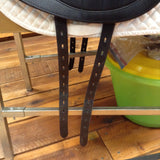 Equipe EK-GO Jump Saddle - 17.5"